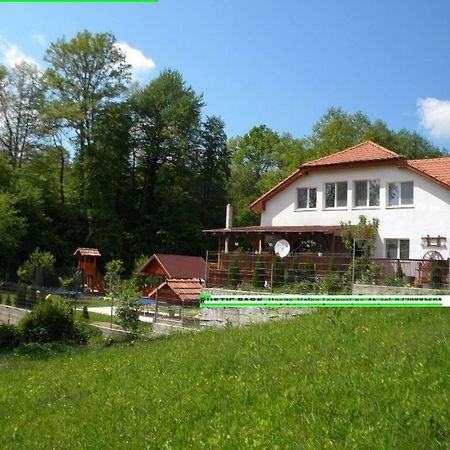 Yoyo Zurli Park Hotel Решица Екстериор снимка