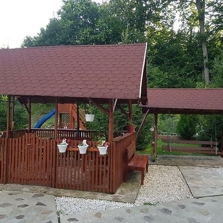 Yoyo Zurli Park Hotel Решица Екстериор снимка